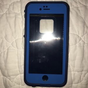 Life proof phone case